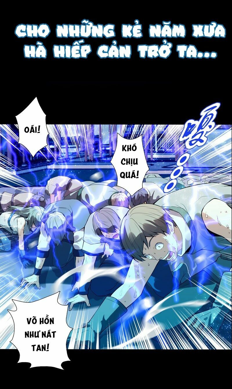 Thiên Thần Quyết: Chapter 0: Giới thiệu