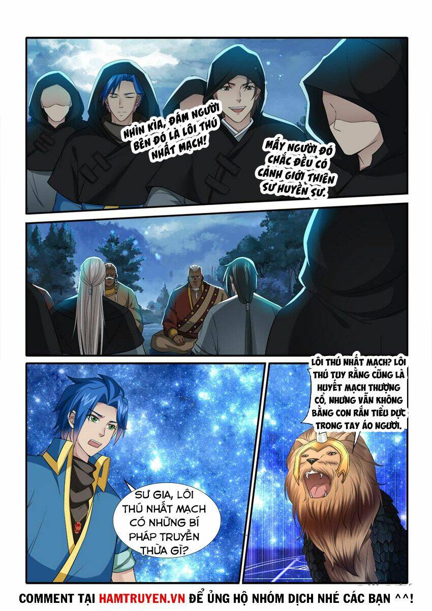 Cửu Tinh Thiên Thần Quyết: Chapter 222