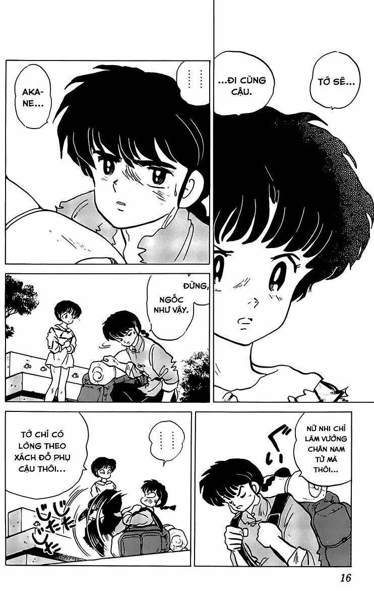 Suối Lời Nguyền: Chapter 136