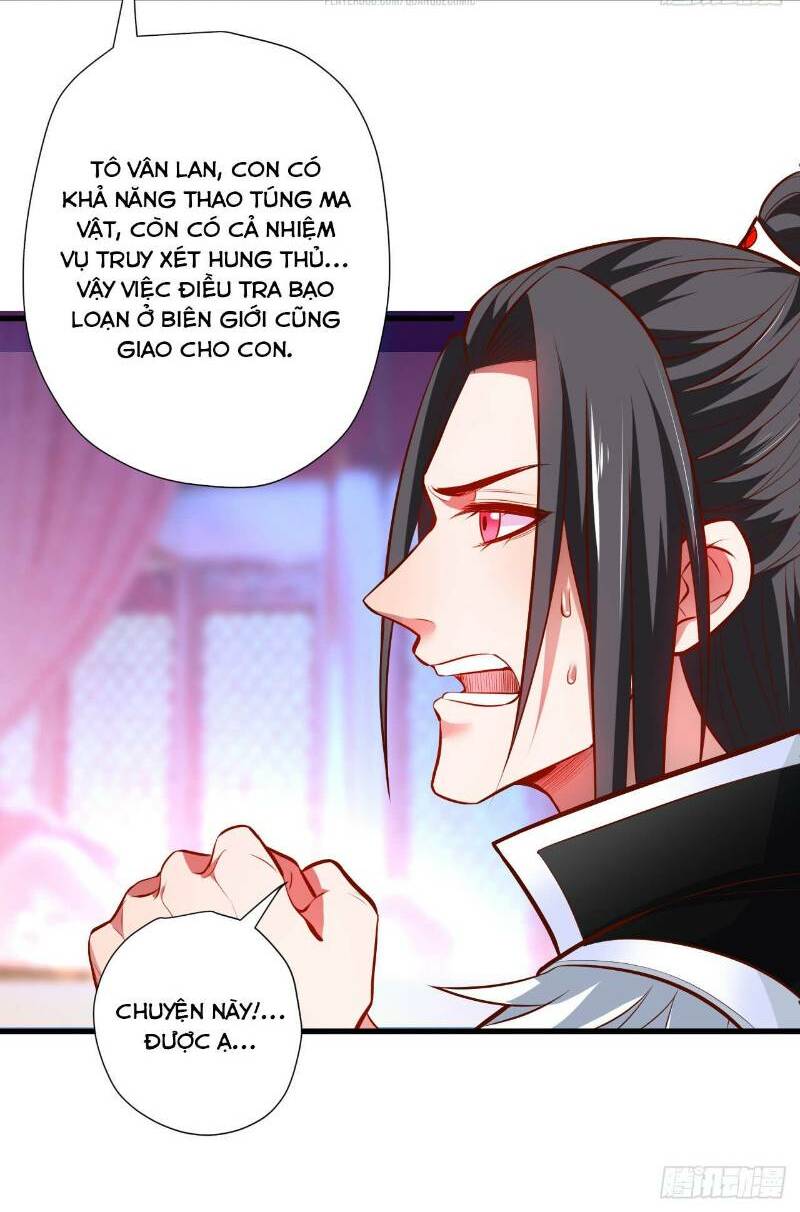 Trọng Sinh Tối Cường Ma Tôn Ở Rể: Chapter 25
