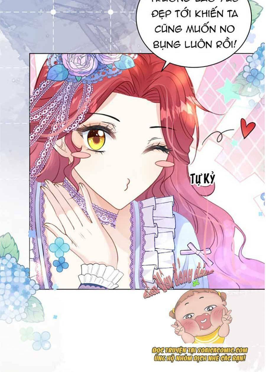 Thần Nữ Hôm Nay Sống Sót Không: Chapter 7