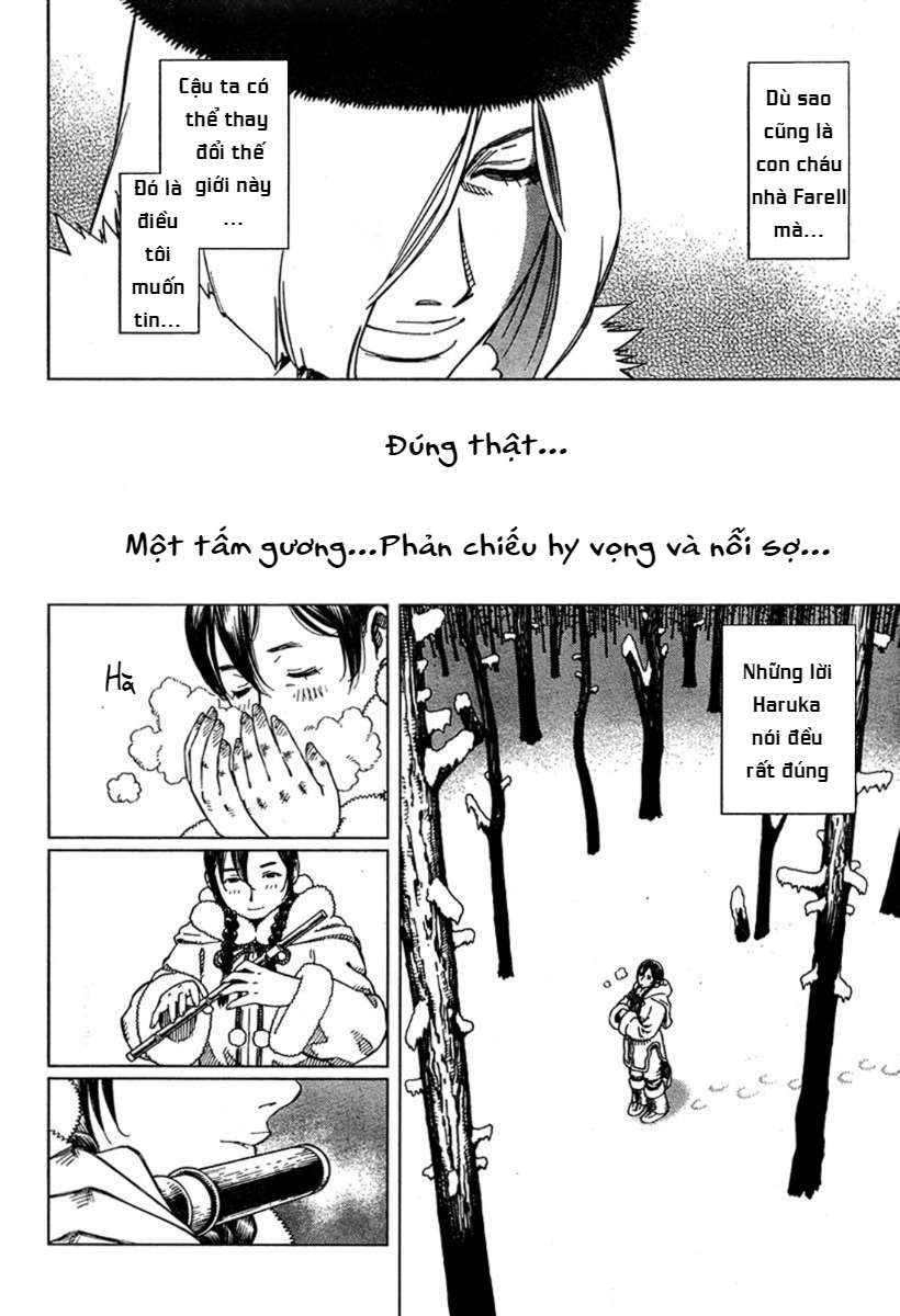 Battle Angel Alita Last Order: Chapter 49