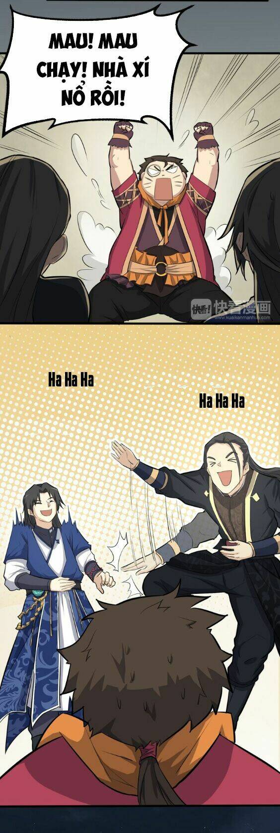 Đại Nghịch Chi Môn: Chapter 14