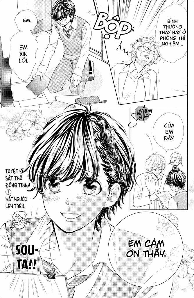 Hoàng Tử Có Độc: Chapter 4