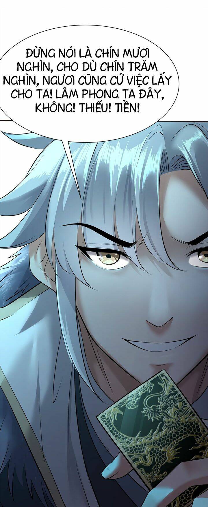 Trăm Vạn Cách Thành Thần: Chapter 3