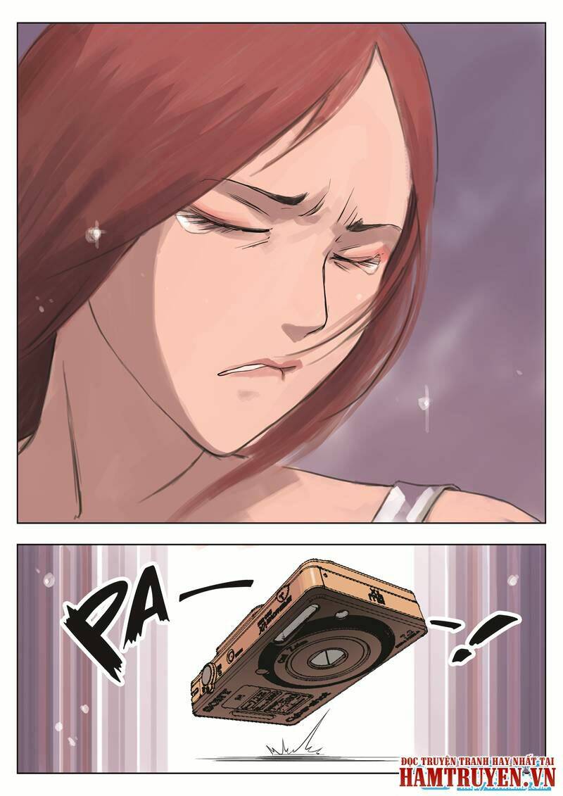 Ngụy Thủy Nghi Vân: Chapter 40