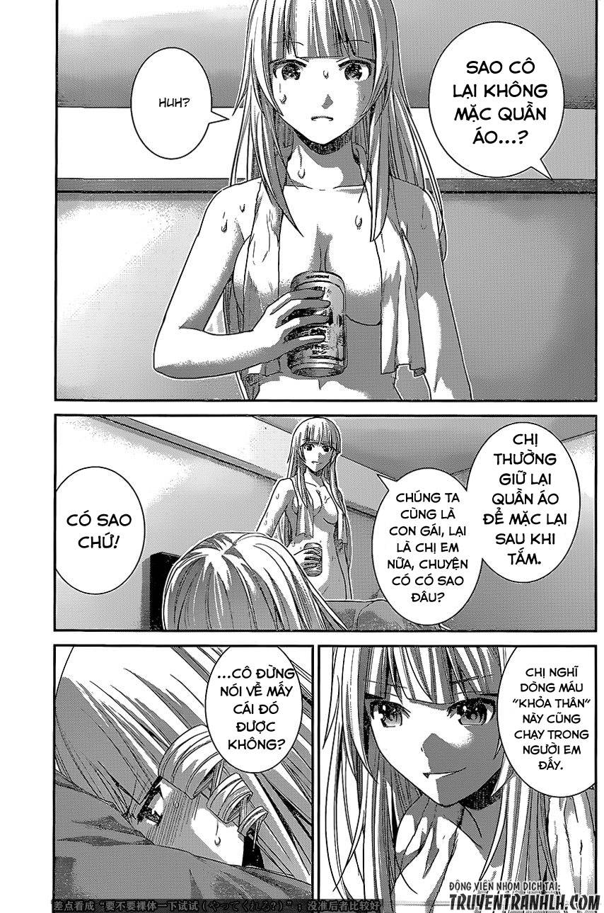 Gokukoku No Brynhildr: Chapter 149