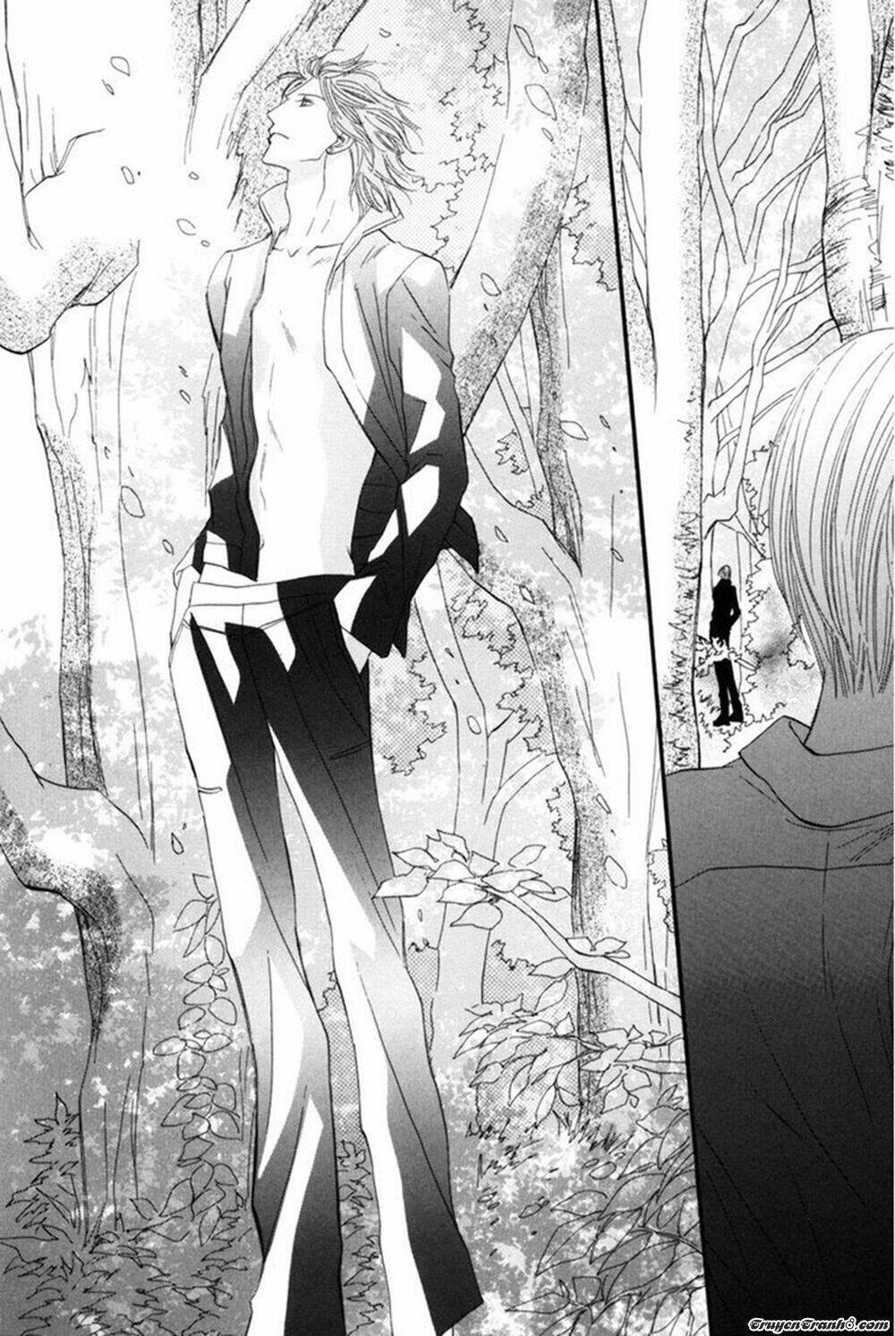 Moon Trick: Chapter 1