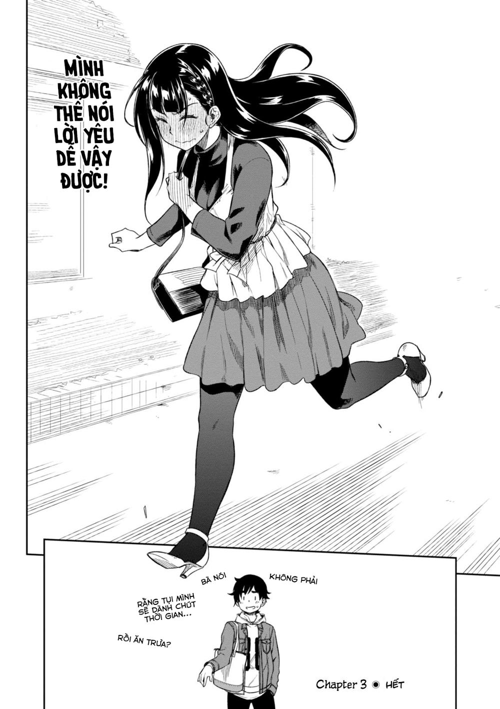Yêu Vô Điều Kiện: Chapter 3