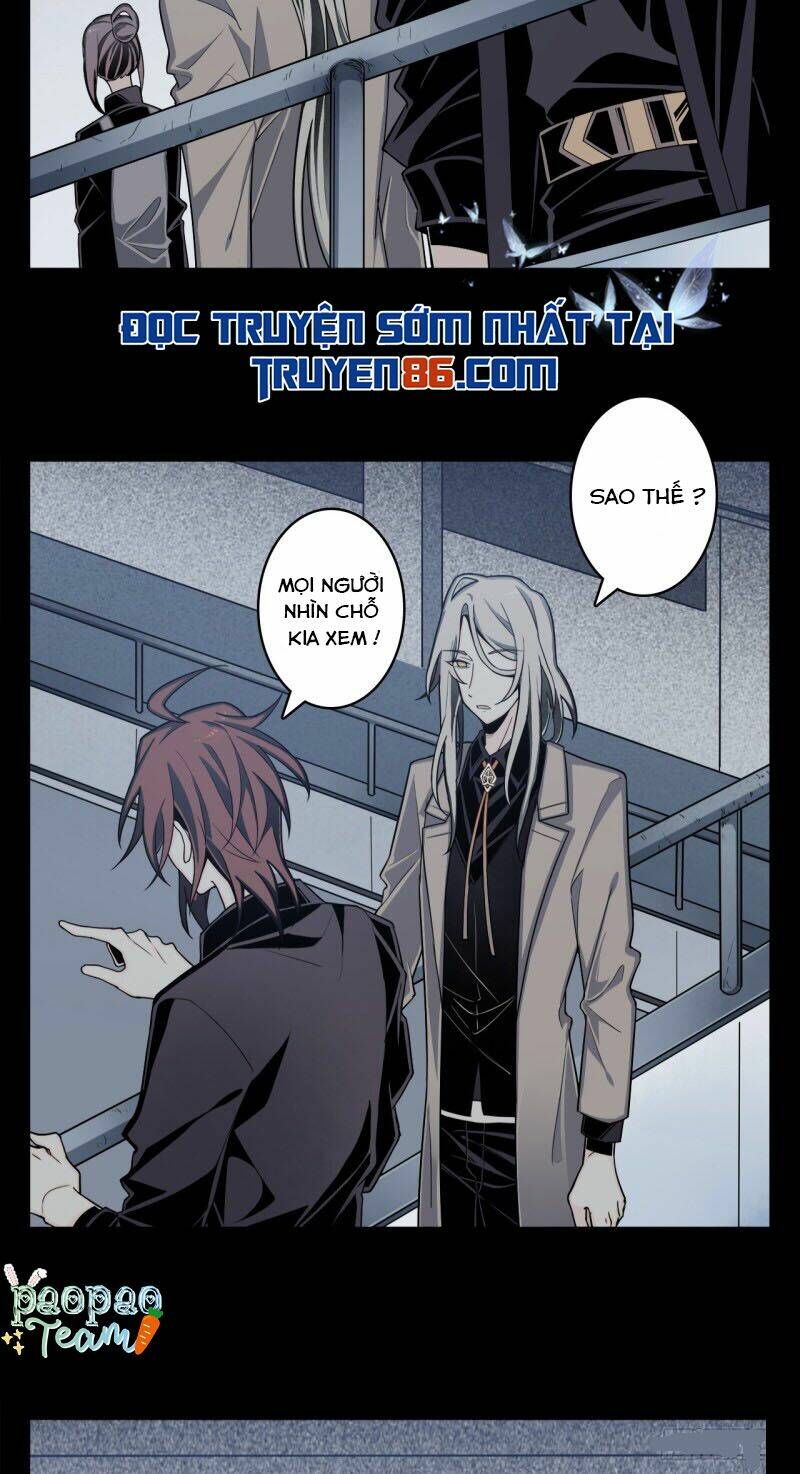 Hoan Nghênh Đến Với Trò Chơi Ác Mộng: Chapter 7