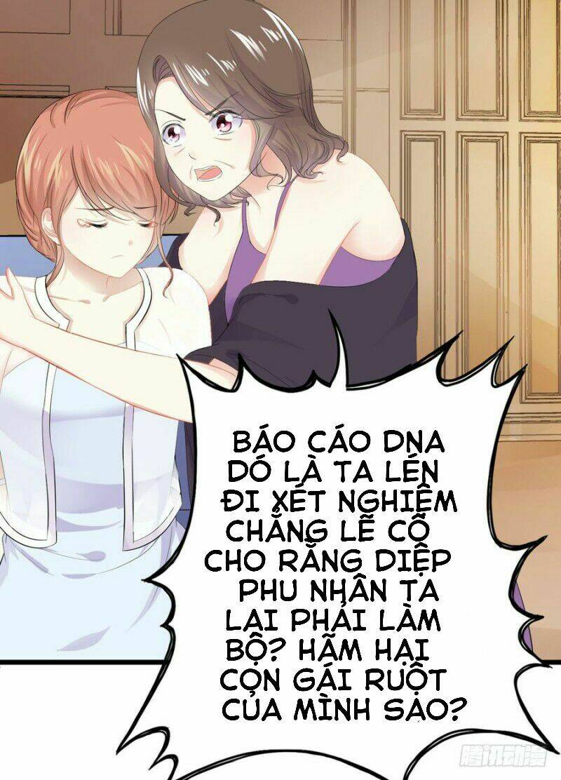 Bảo Bối Thiên Ức Hào Môn: Chapter 1