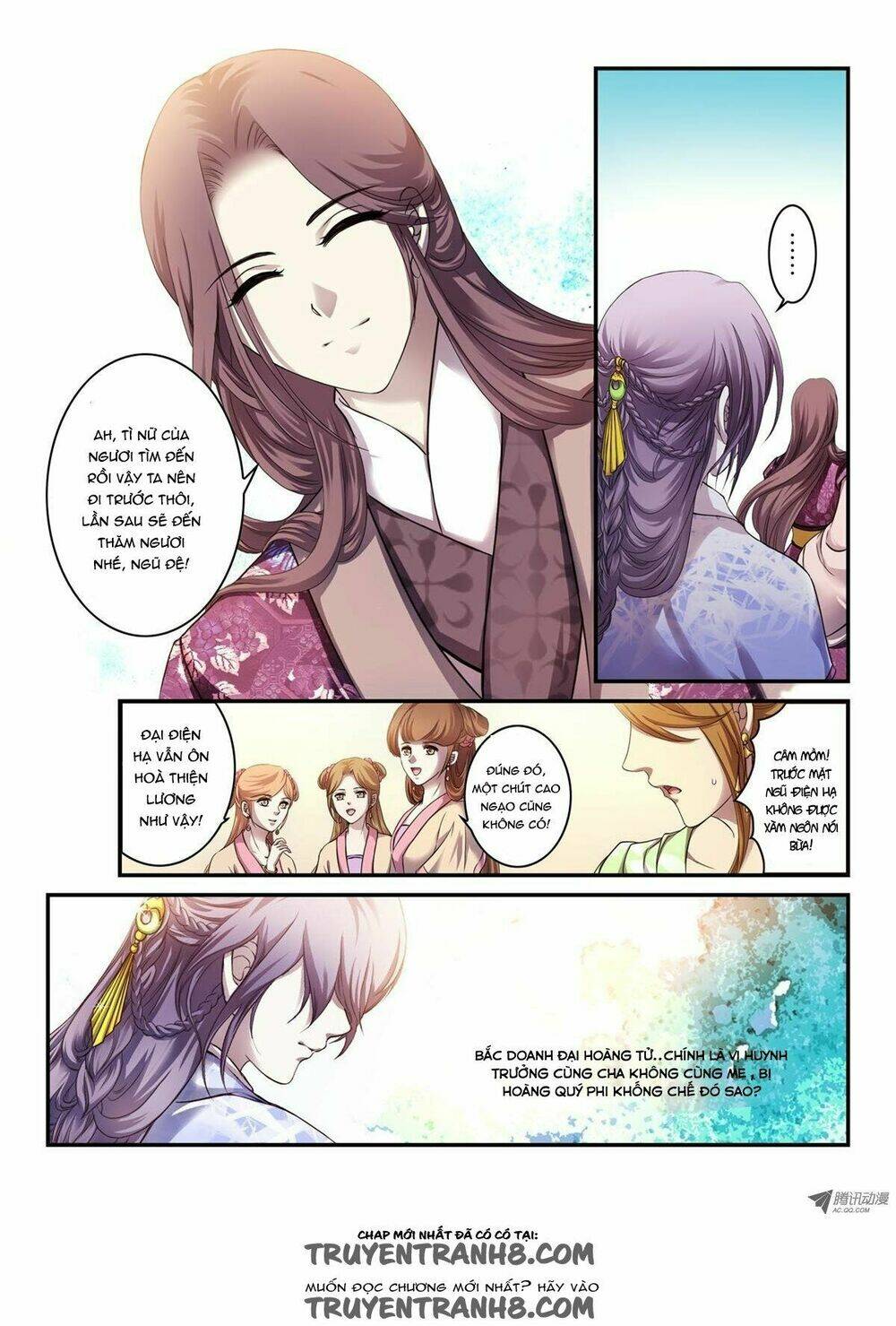 Làm Vương Gia Không Dễ: Chapter 68