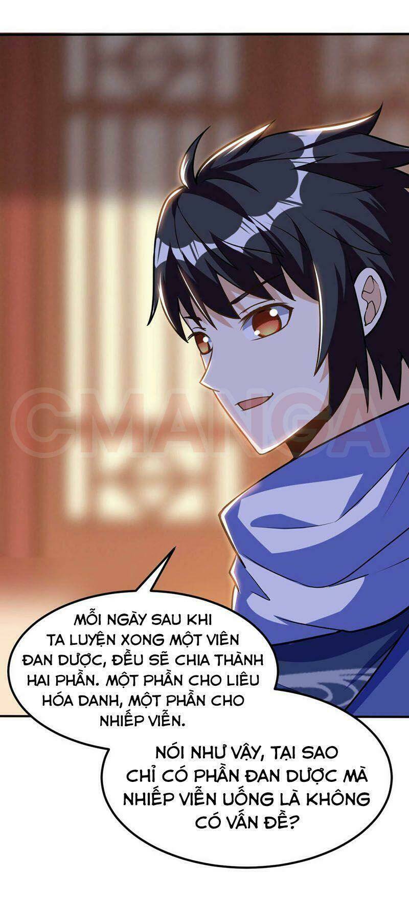 Thần Võ Đế Tôn: Chapter 57