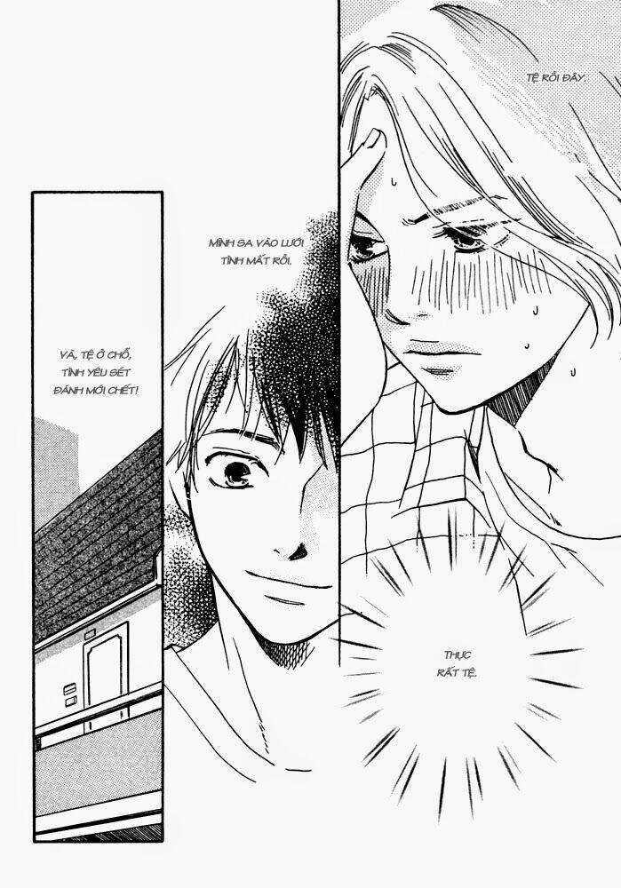 A Boring Man: Chapter 2