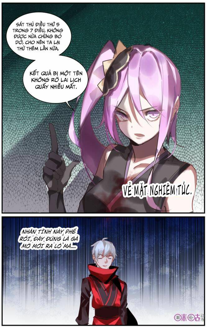 Cửu Tuyền Quy Lai: Chapter 30