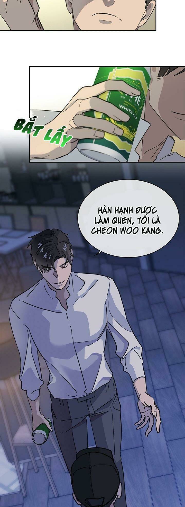 Màn Đêm Buông Xuống Là Khi Qụa Kêu: Chapter 4