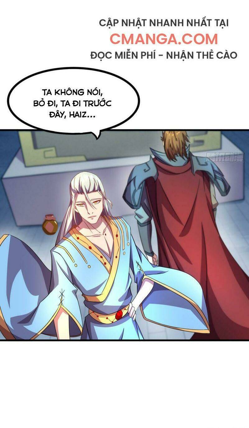 Thủ Vệ Nhất Thần: Chapter 11