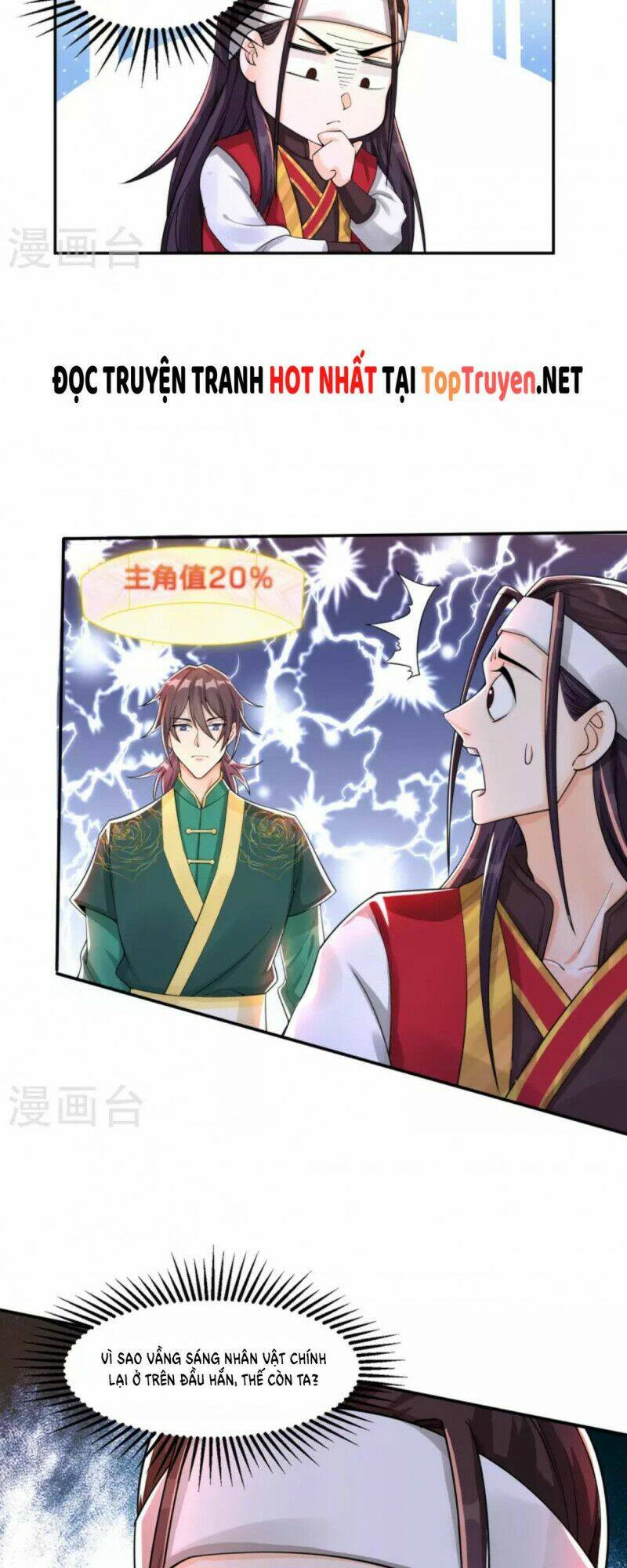 Tôi Phá Vỡ Hào Quang Của Nhân Vật Chính: Chapter 1