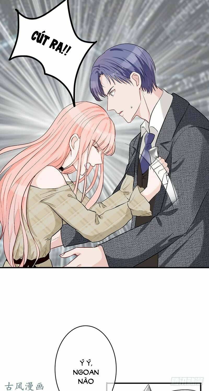 Manh Thê Khó Dỗ: Chapter 53