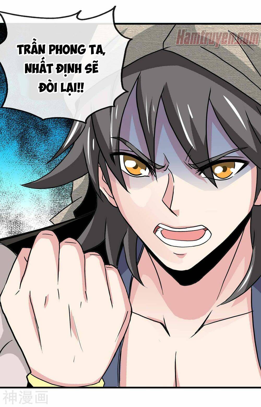 Võ Hồn Tuyệt Thế: Chapter 4