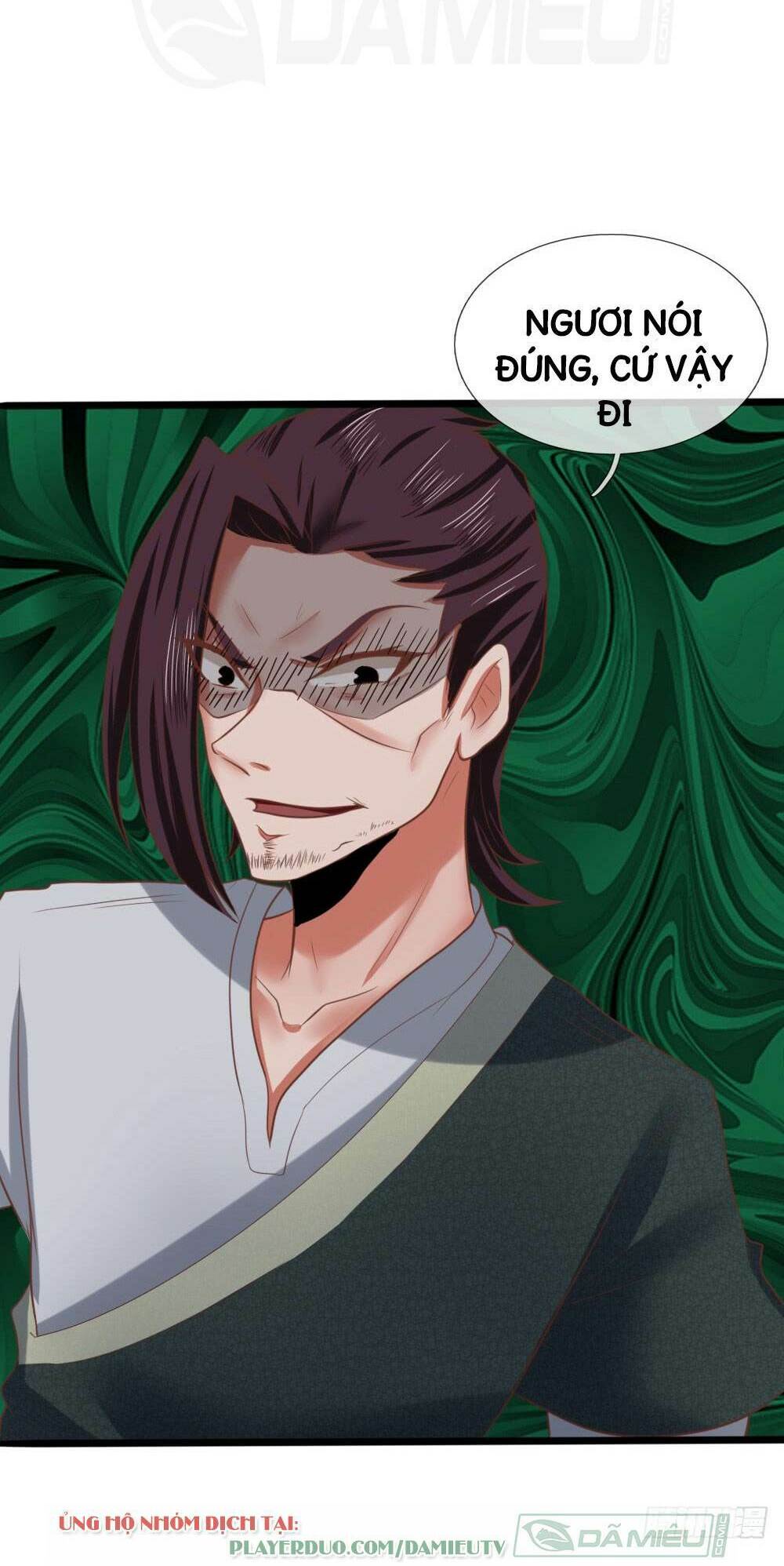 Vô Địch Kiếm Thần: Chapter 15