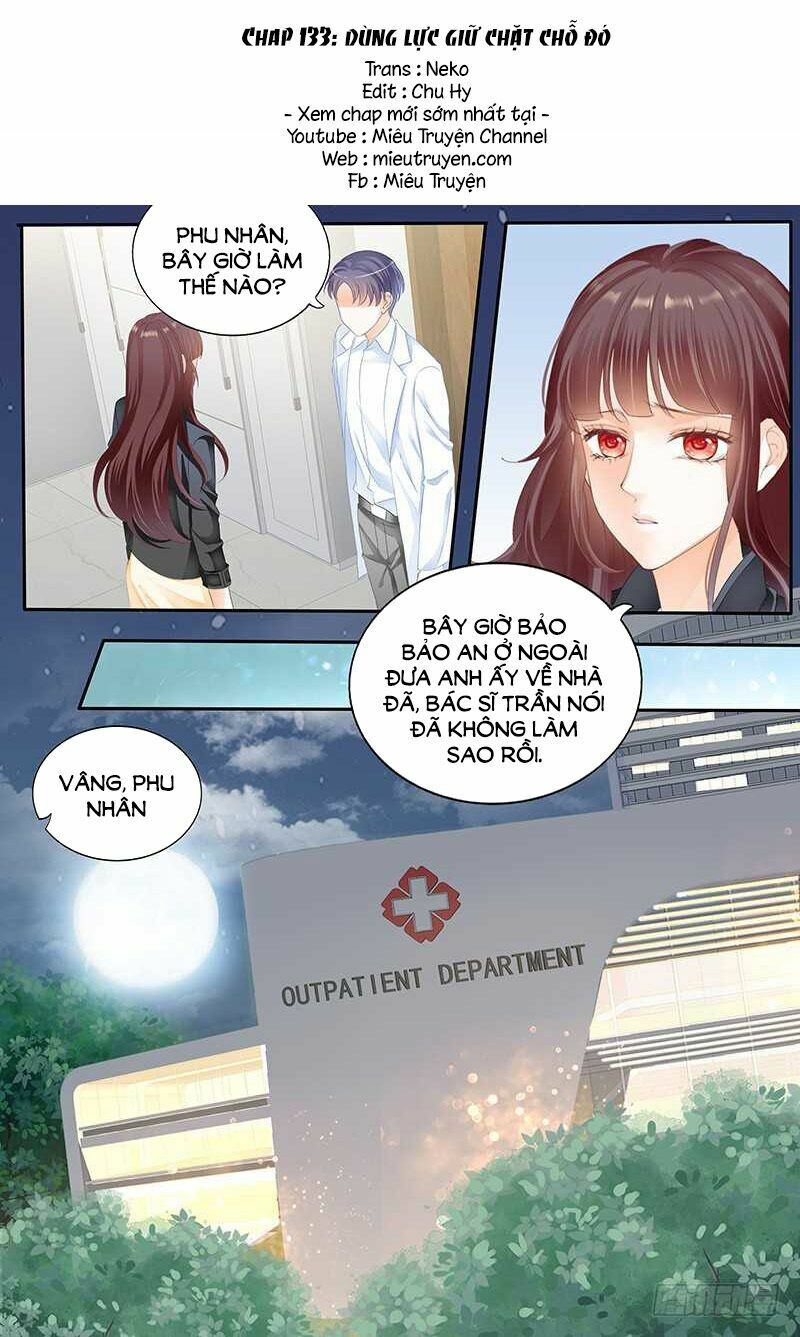 Thiểm Hôn Kiều Thê: Chapter 133