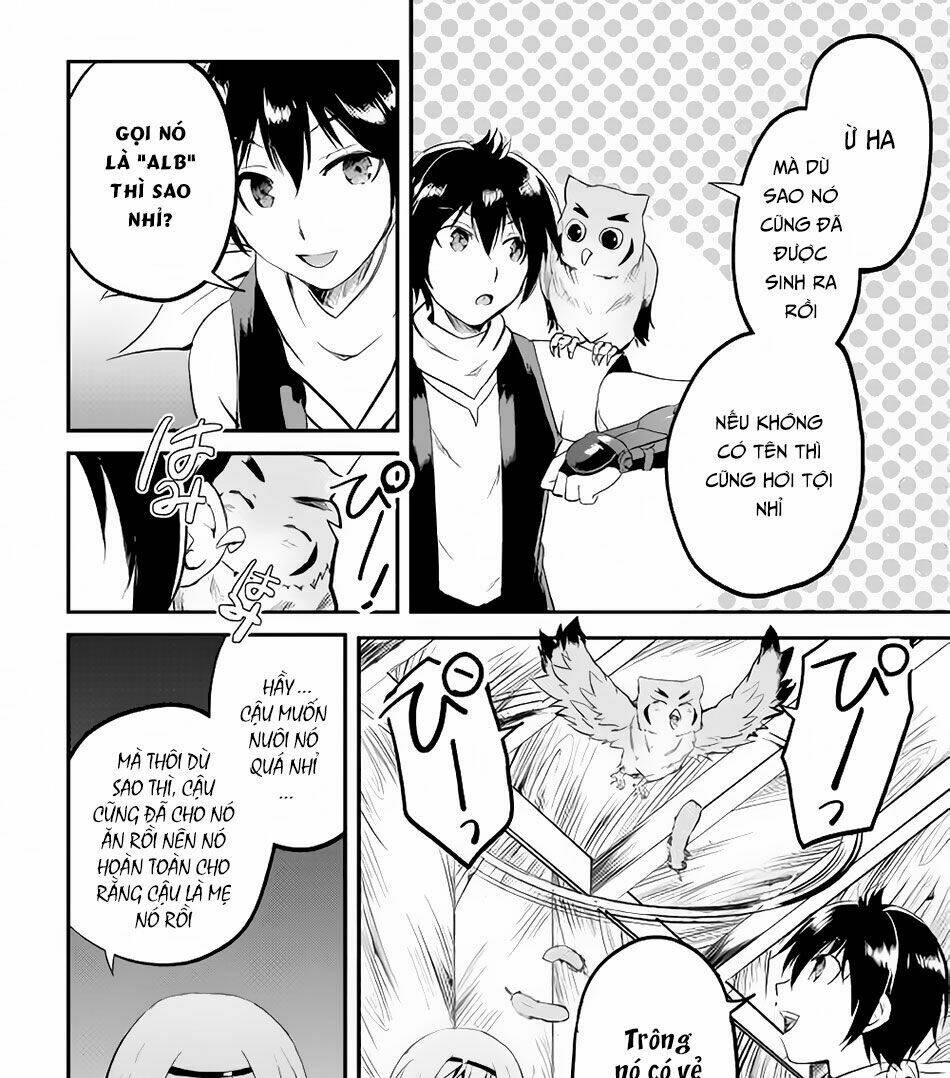 Maken No Daydreamer: Chapter 16