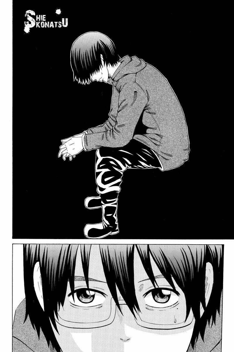 Hatsukoi Shinjuu: Chapter 18