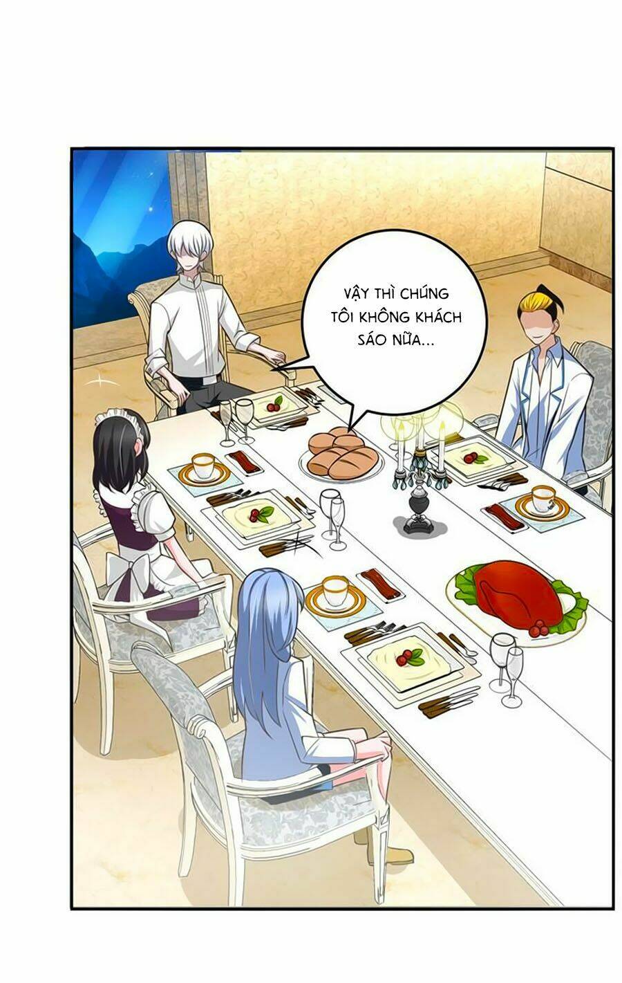 Người Yêu Khát Máu Của Tôi: Chapter 62