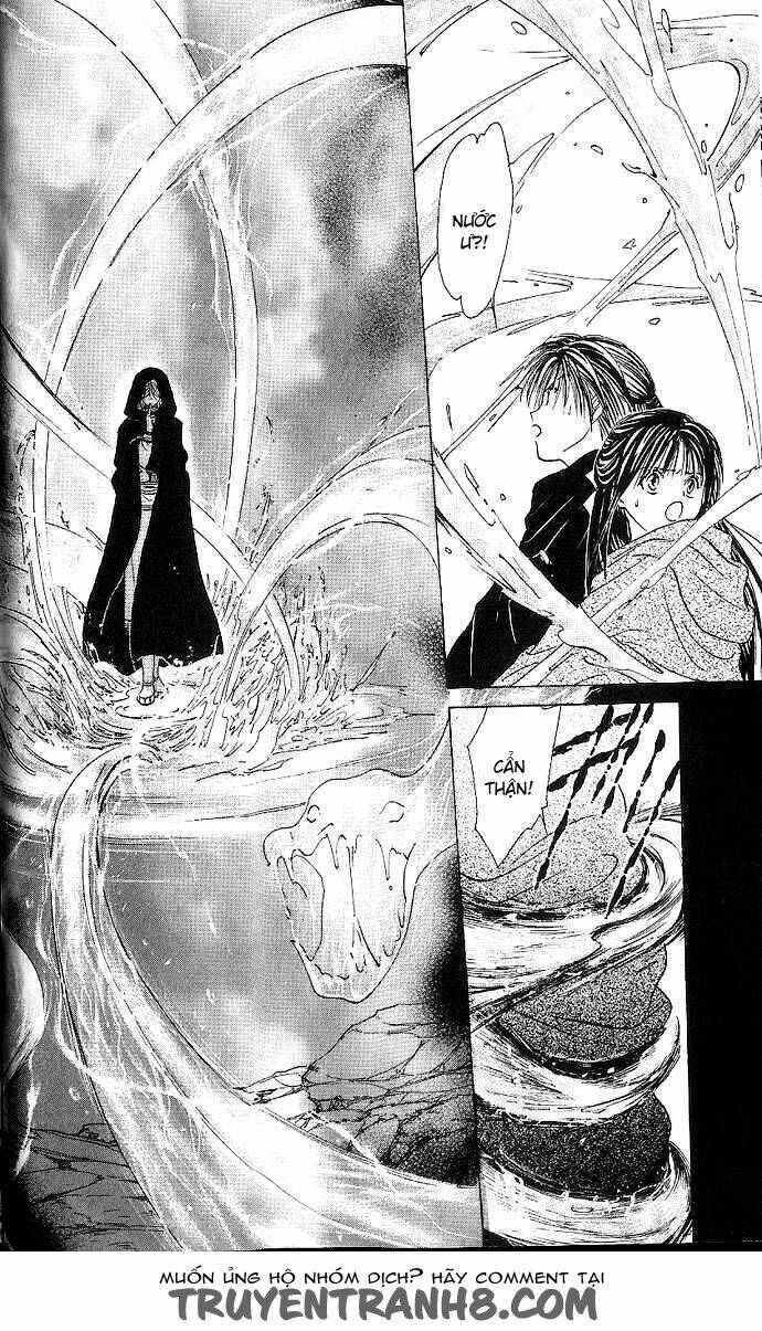 Huyền Thoại Genbu: Chapter 10