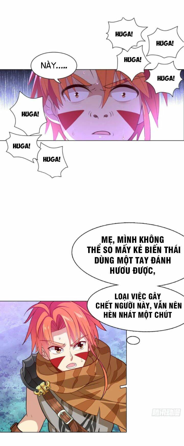 Người Nguyên Thủy Mạnh Nhất: Chapter 5