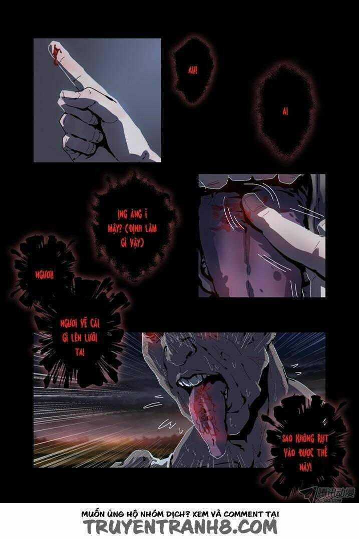 Thâu Hồn: Chapter 81
