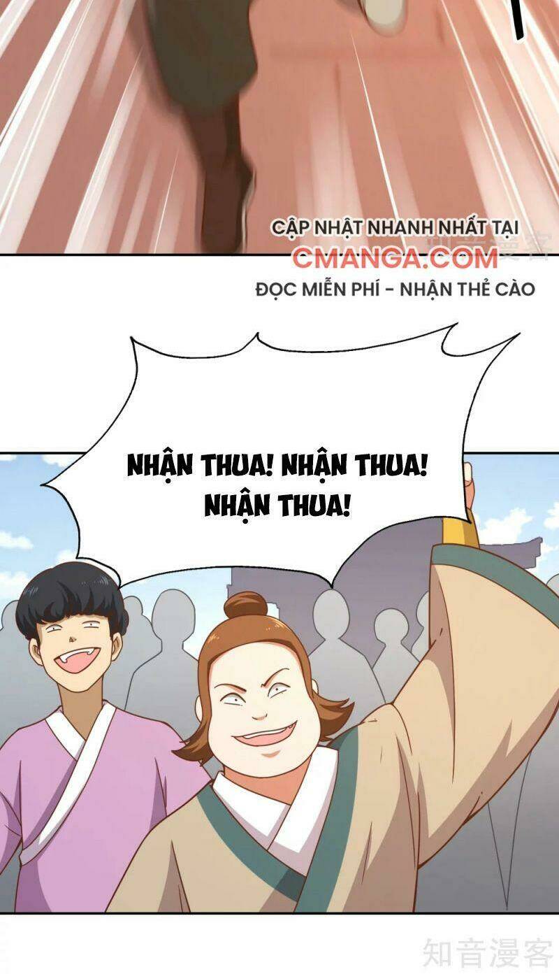 Võ Linh Kiếm Tôn: Chapter 138