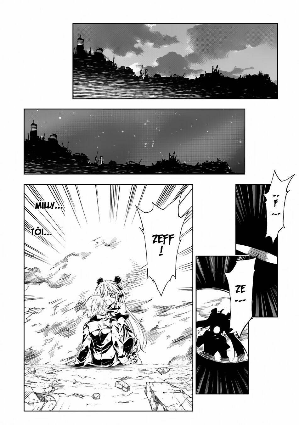 Kouritsu Kuriya Madoushi, Dani No Jinsei De Madou O Kiwameru: Chapter 20
