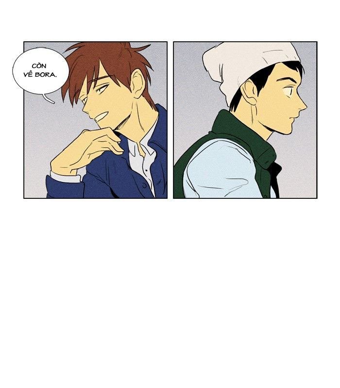 Cheese In The Trap: Chapter 136
