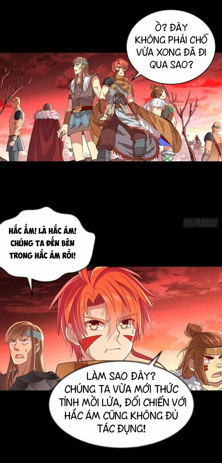 Người Nguyên Thủy Mạnh Nhất: Chapter 6