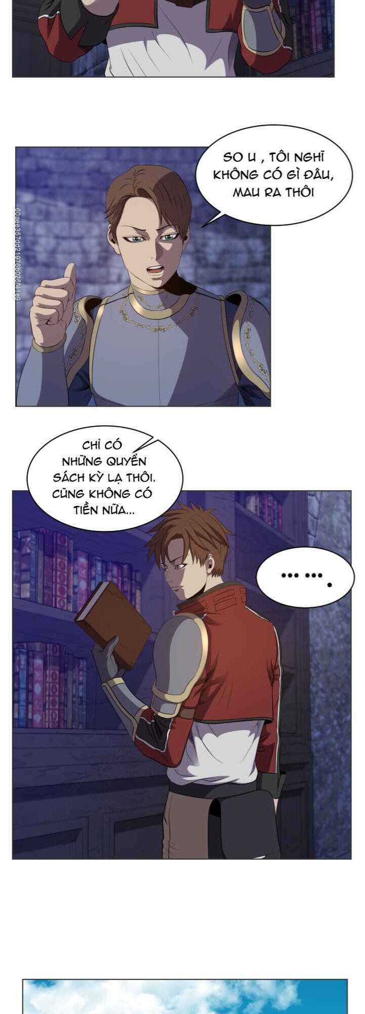 Cấp Độ Của Tôi Là Cao Nhất: Chapter 28