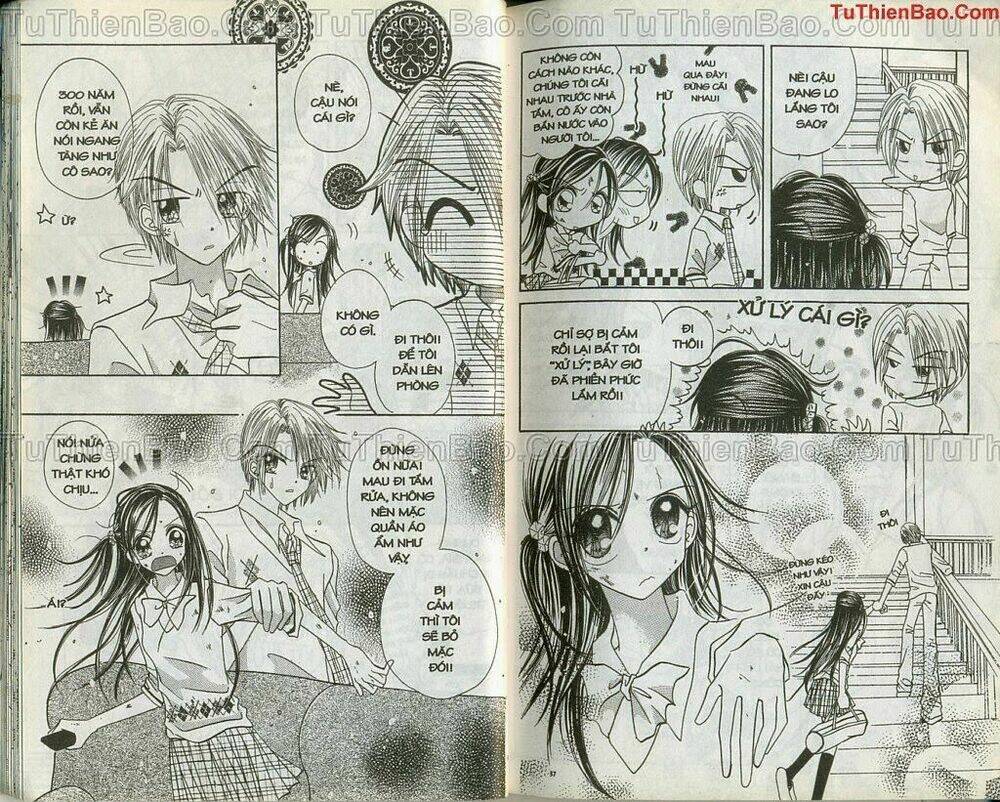 Vườn Mật Ngọt: Chapter 2