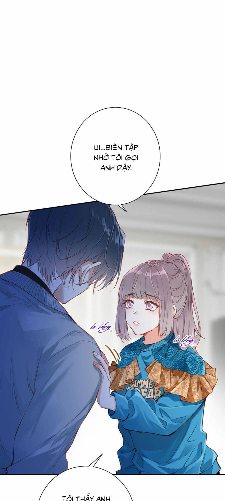 Tâm Động Thuấn Di: Chapter 16