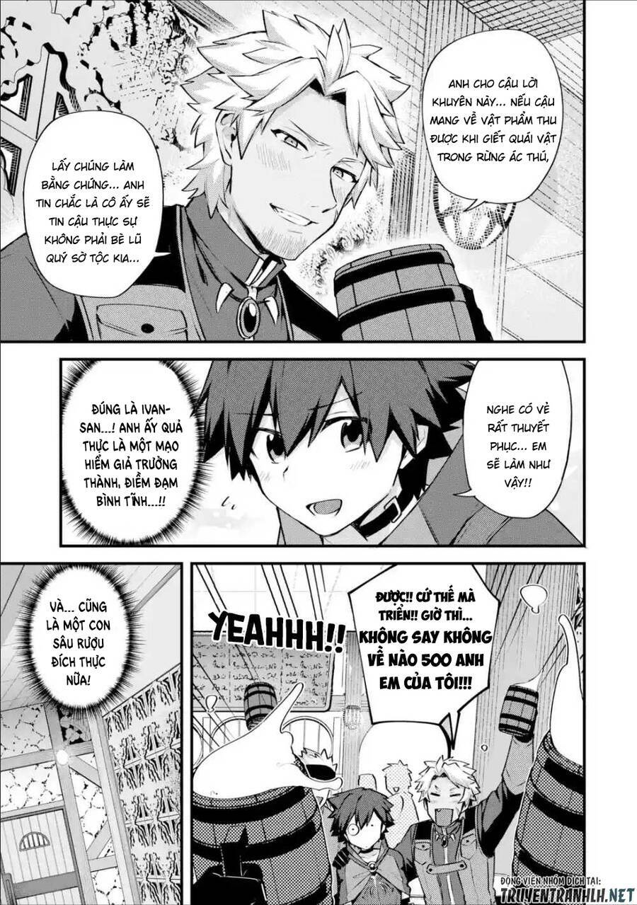 Nido Tensei Shita Shounen Wa S Rank Boukensha Toshite Heion Ni Sugosu-Zense Ga Kenja De Eiyuu Datta: Chapter 16