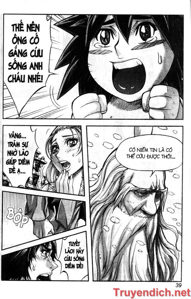 Diêm Đế: Chapter 35.1