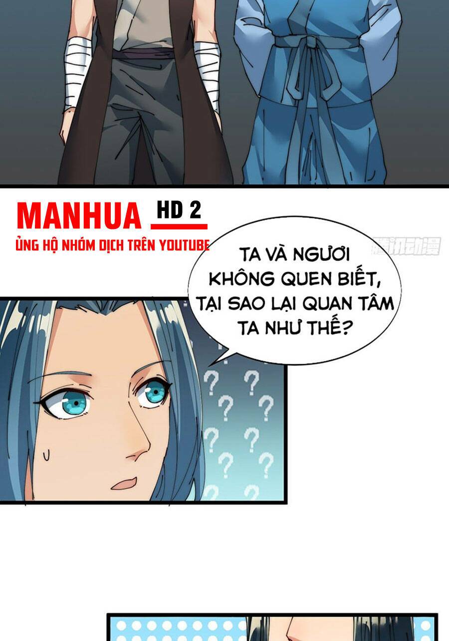 Võ Lăng Cửu Thiên: Chapter 15