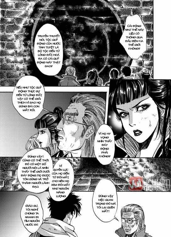 Ma Thổi Đèn: Chapter 11