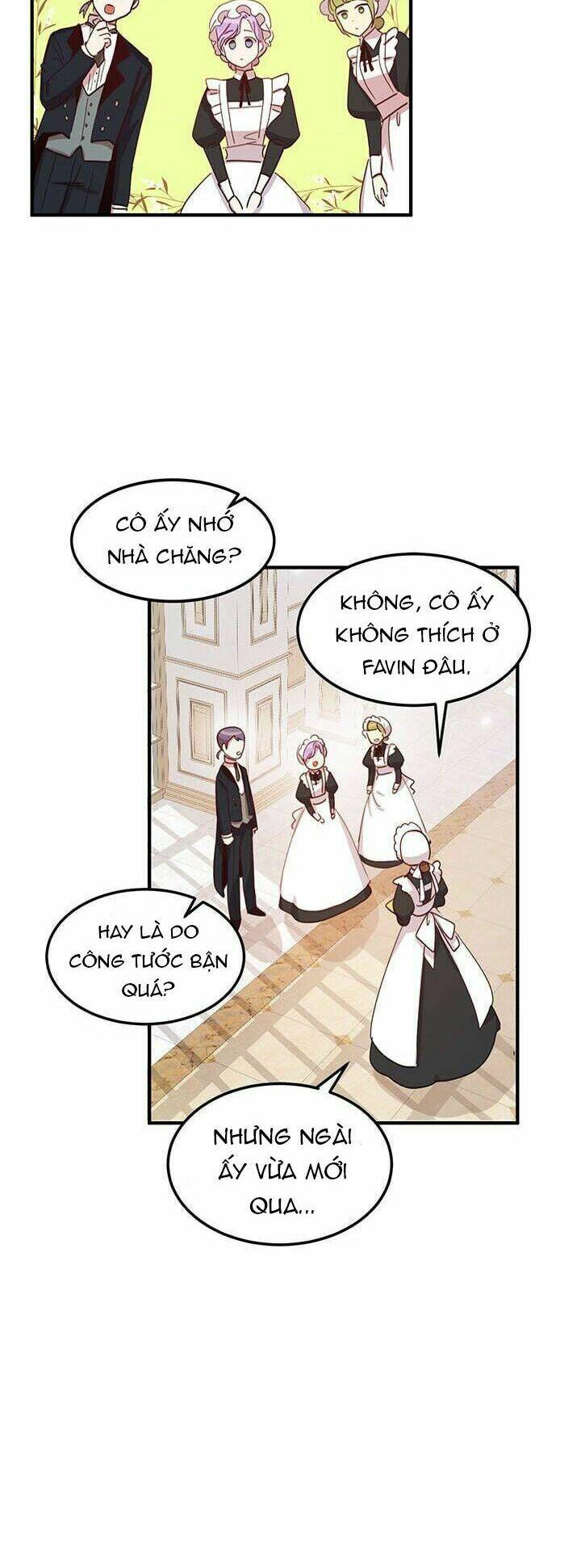 Công Tước, Loạn Vừa Thôi!: Chapter 25.4