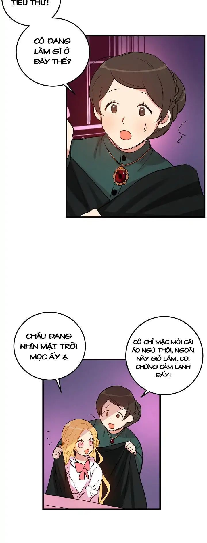 Tôi Là Con Trong Nhà Này: Chapter 2