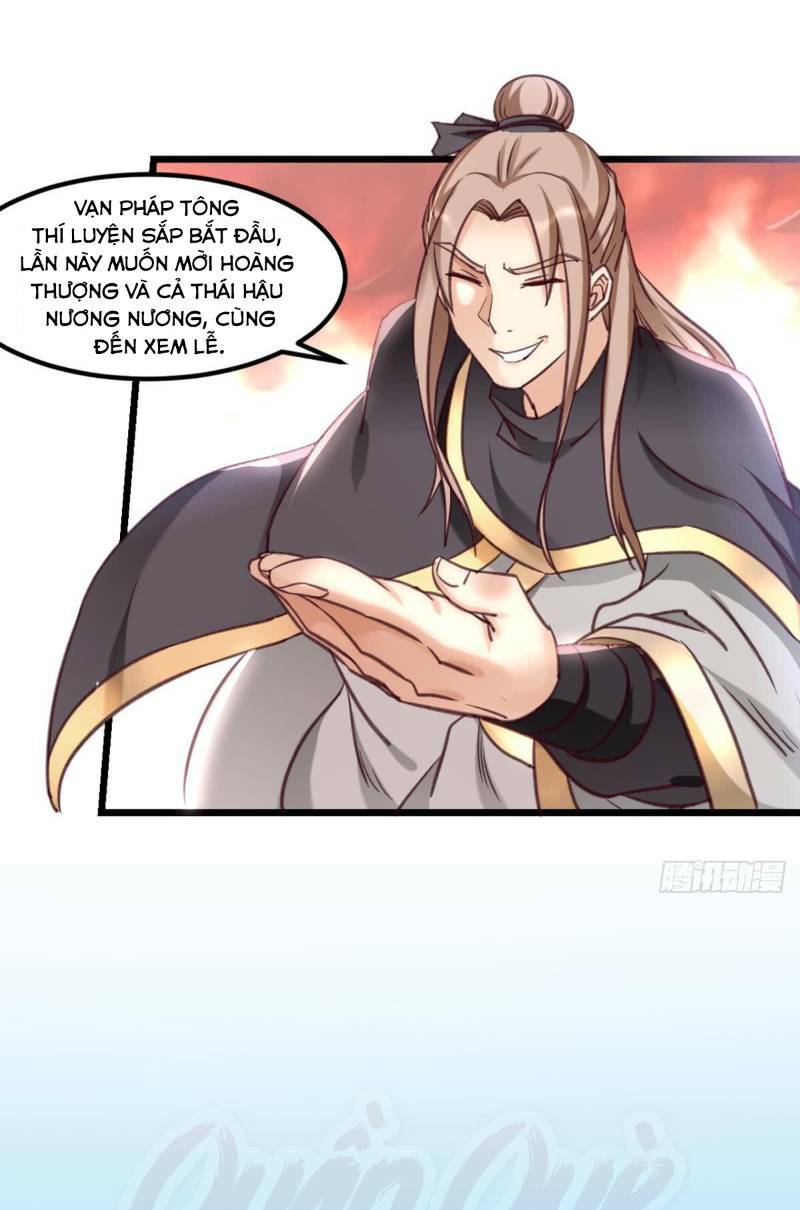 Lão Tổ Của Bạn Đang Online: Chapter 75