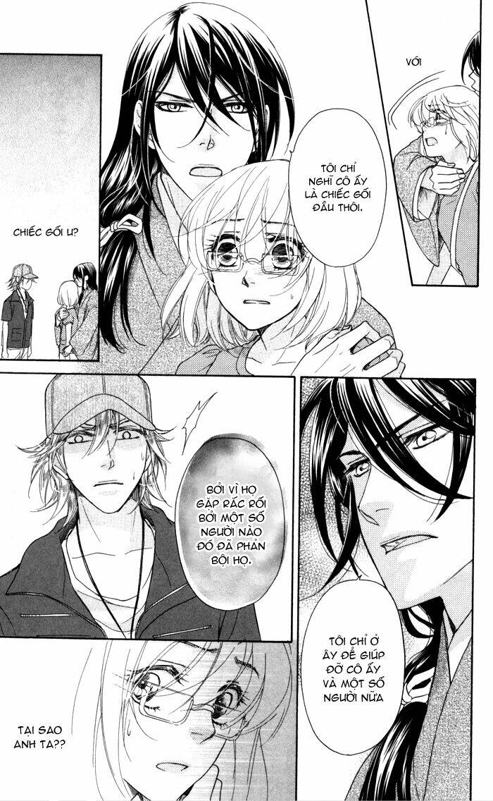 Sengoku Danshi Hana No Ran: Chapter 5