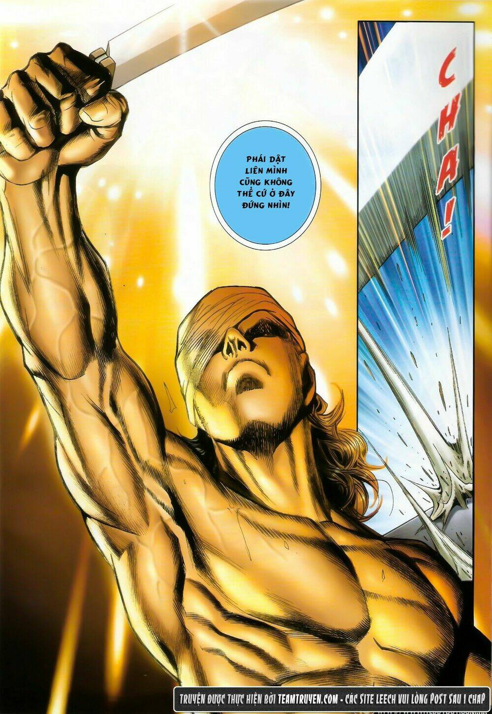 Người Trong Giang Hồ: Chapter 1419