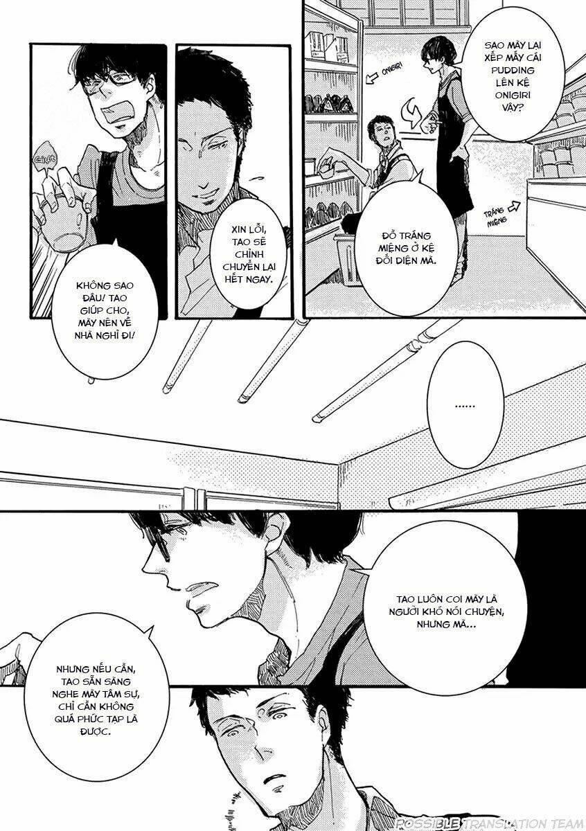 Heat Up Warm Up: Chapter 5.1