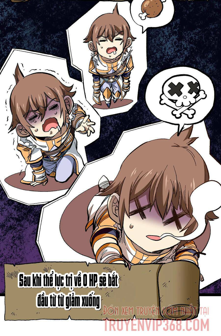 Vú Em Vô Địch: Chapter 17